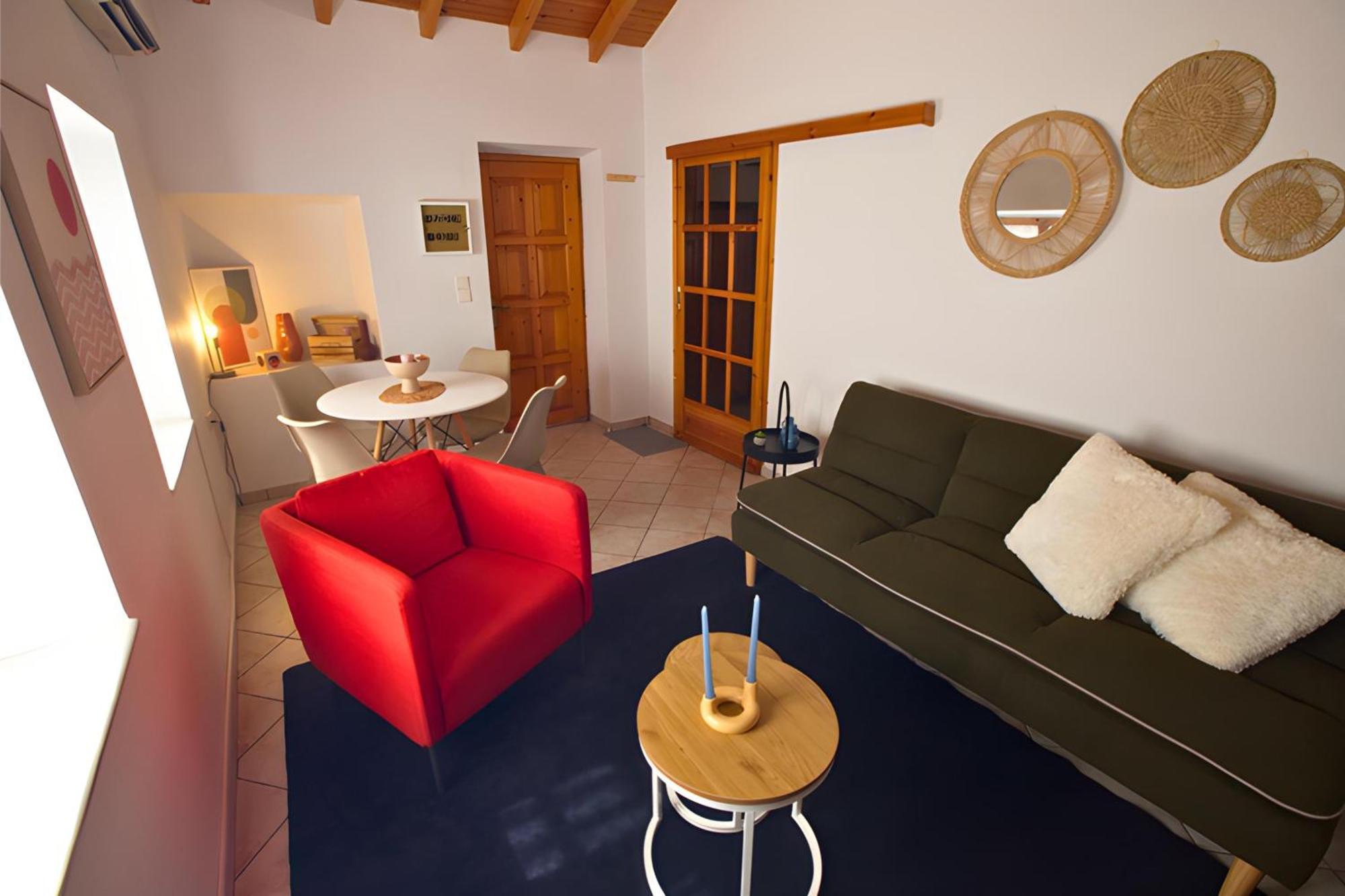 Nafplio Nook Villa Luaran gambar