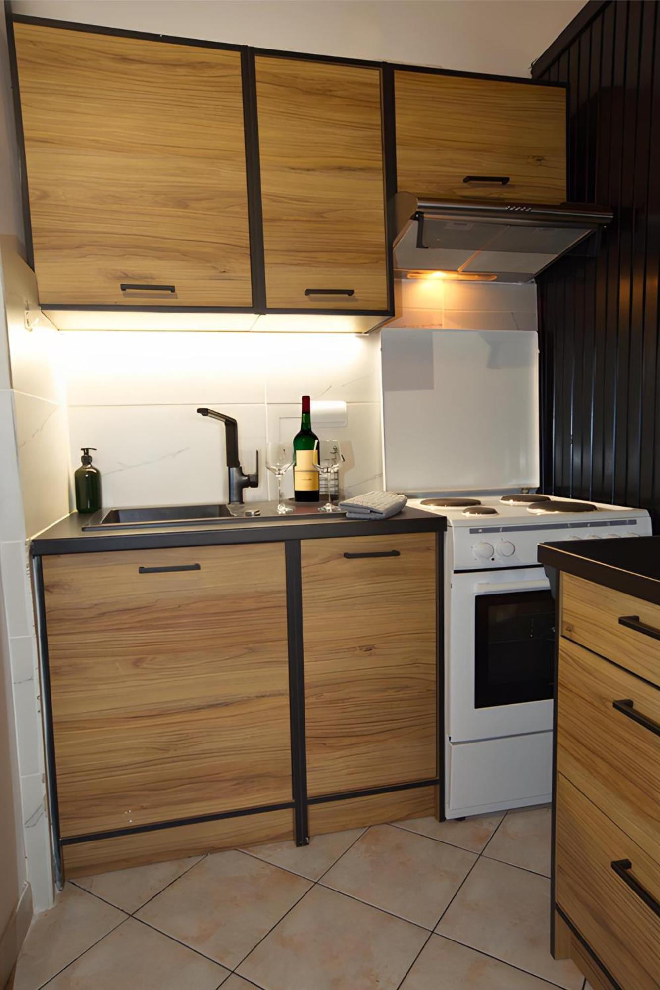 Nafplio Nook Villa Luaran gambar