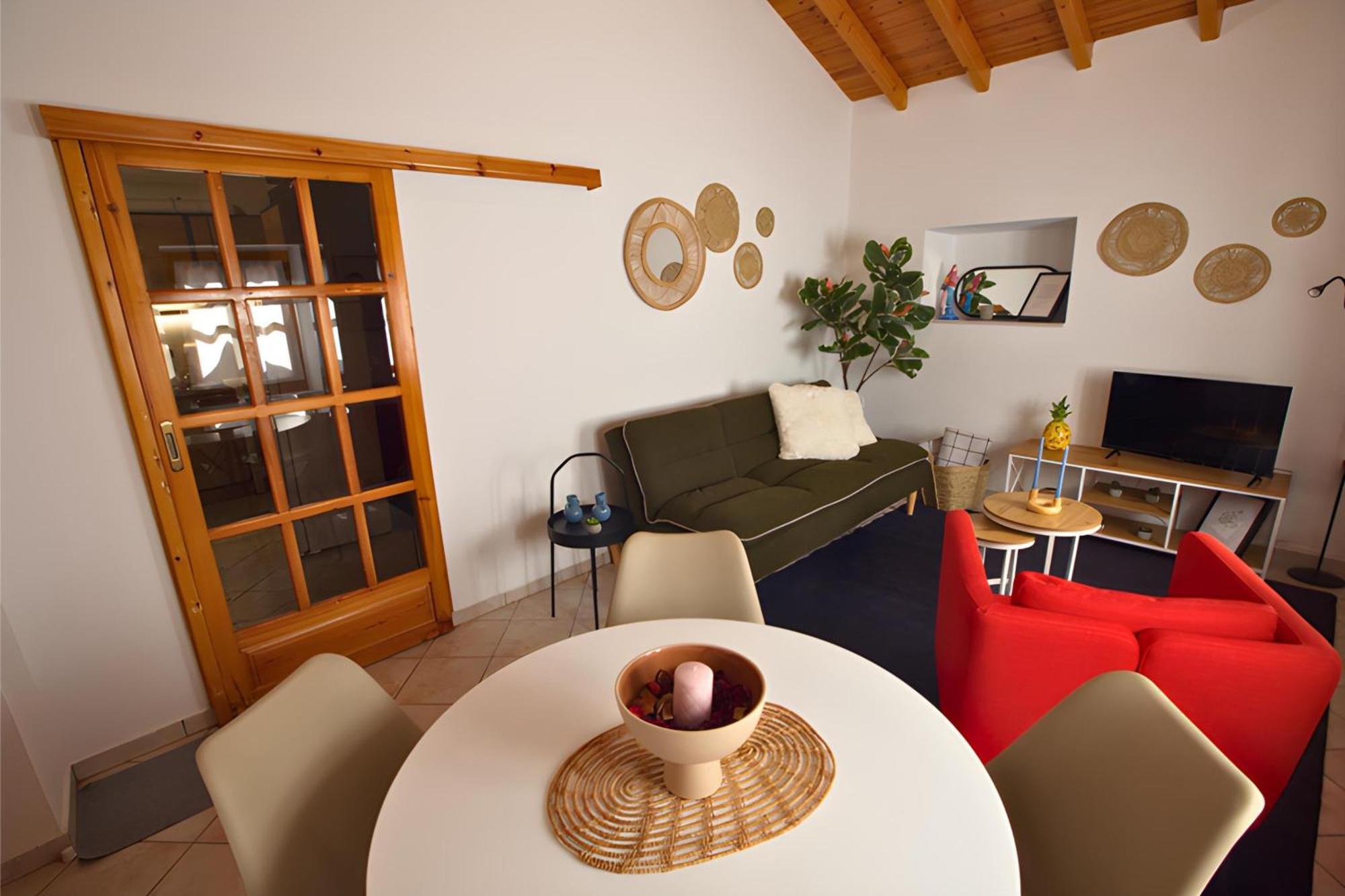 Nafplio Nook Villa Luaran gambar