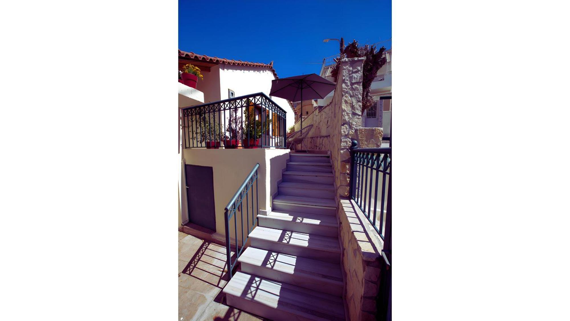 Nafplio Nook Villa Luaran gambar