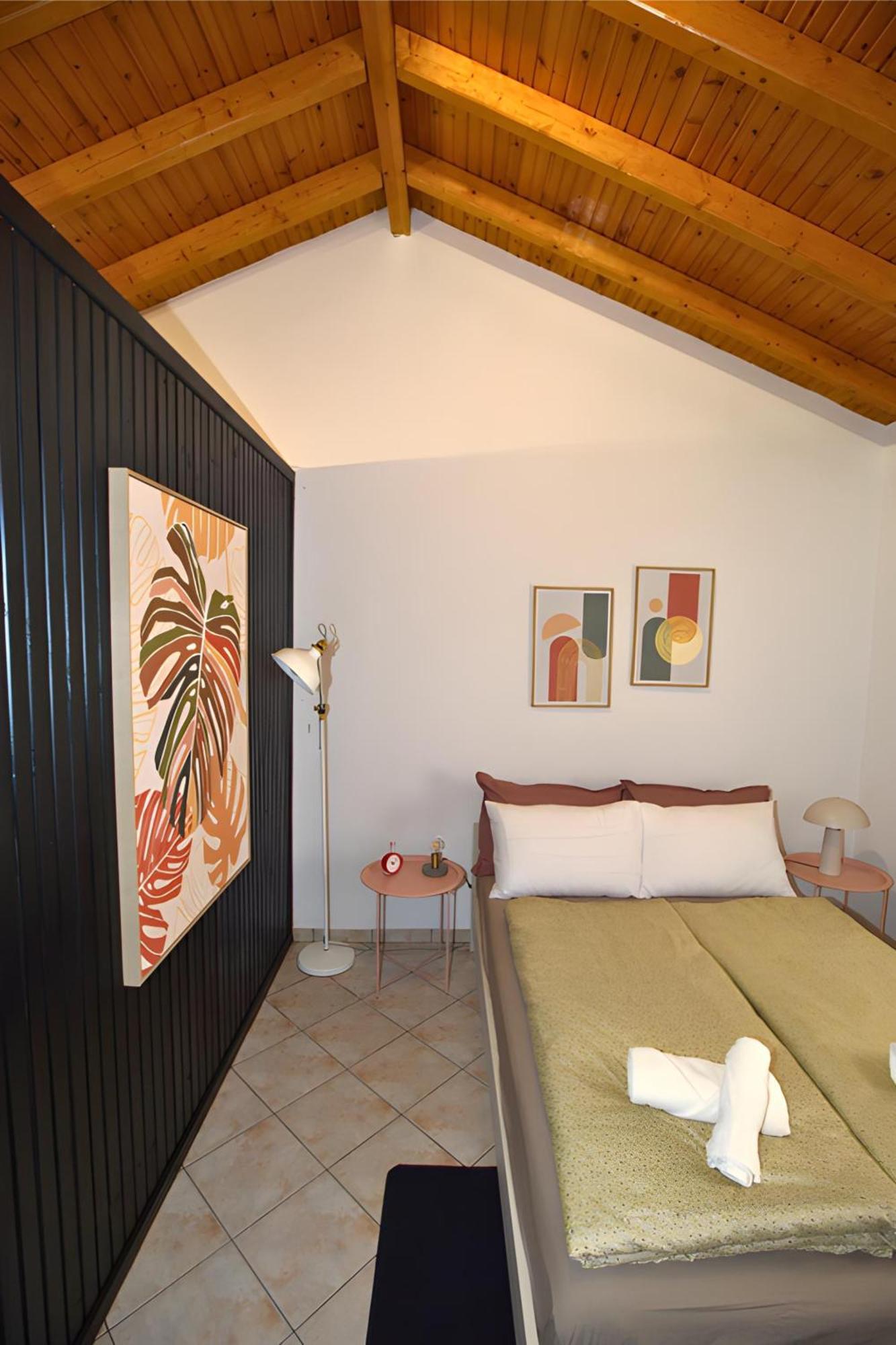 Nafplio Nook Villa Luaran gambar