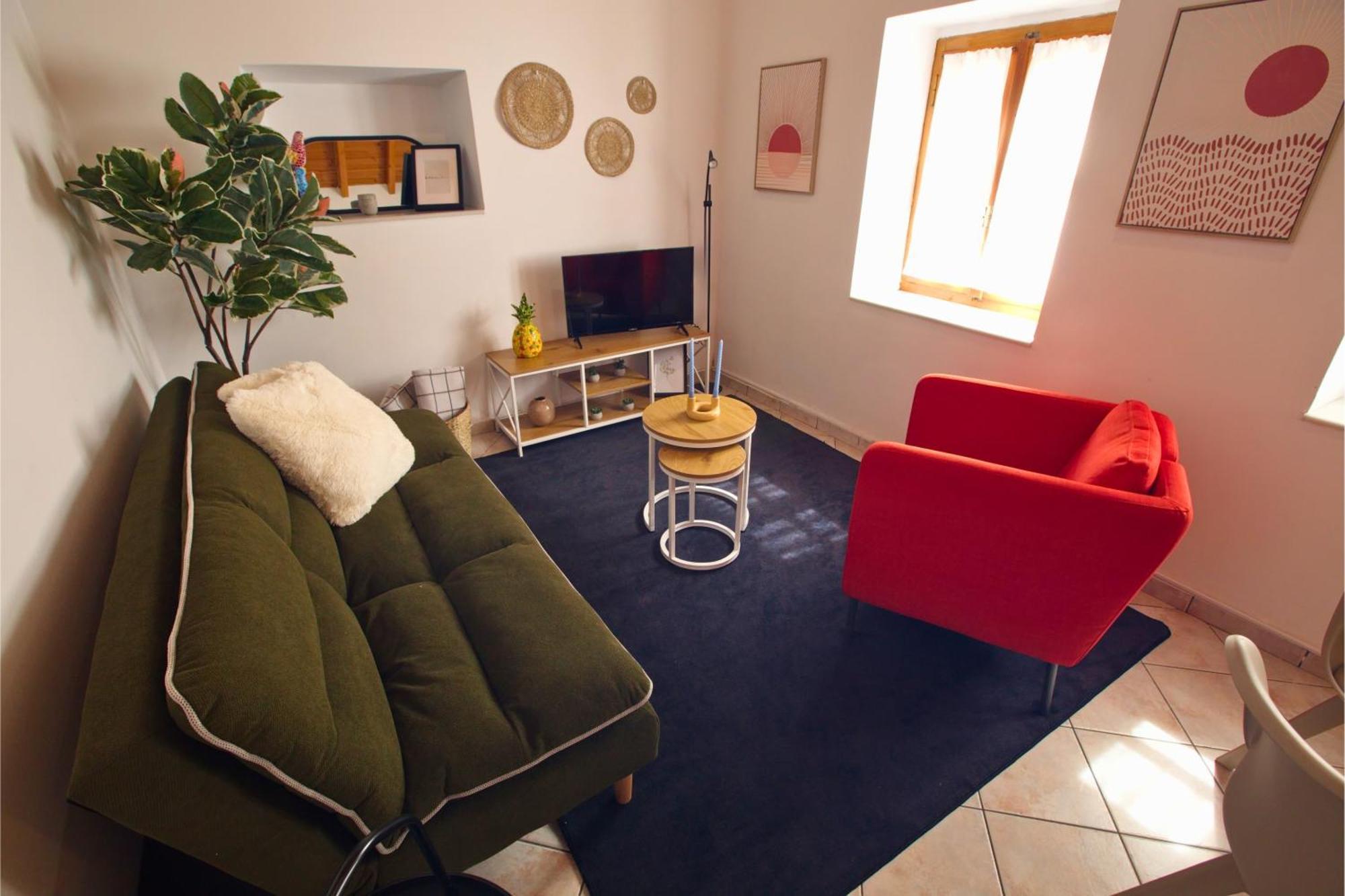 Nafplio Nook Villa Luaran gambar