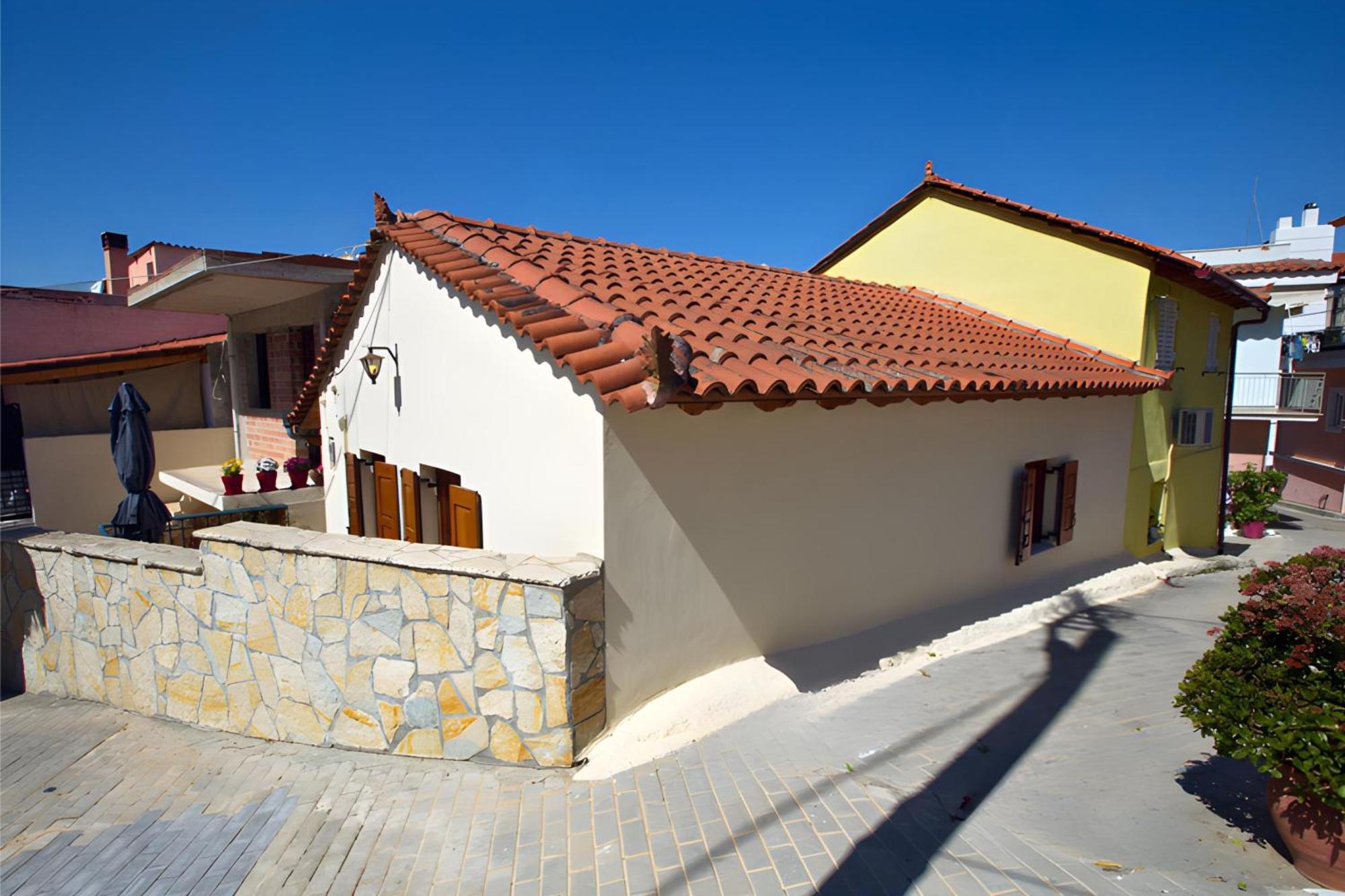 Nafplio Nook Villa Luaran gambar