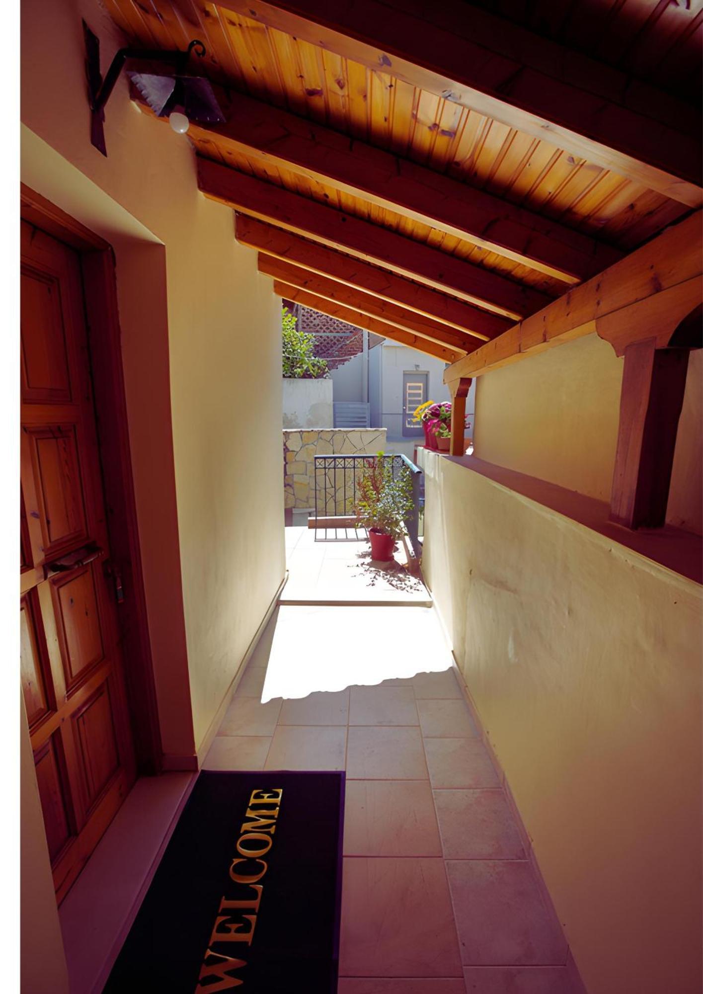 Nafplio Nook Villa Luaran gambar