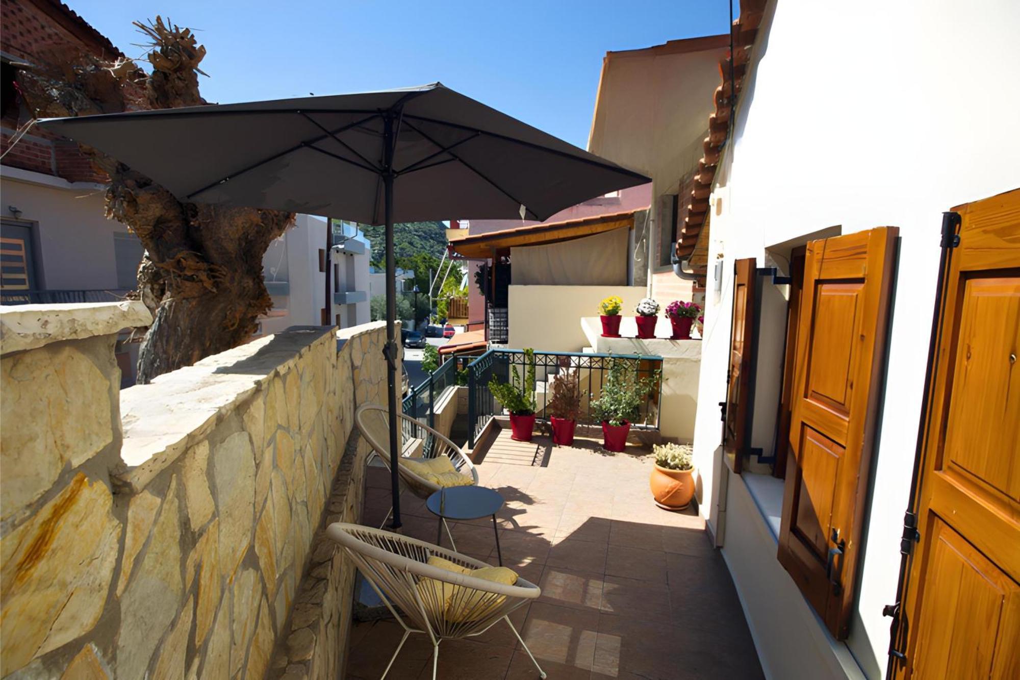 Nafplio Nook Villa Luaran gambar